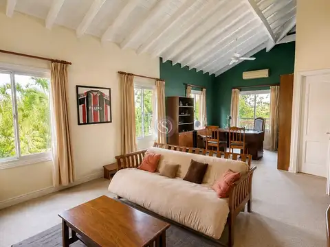 Casa  en Venta en La Delfina, Pilar, G.B.A. Zona Norte