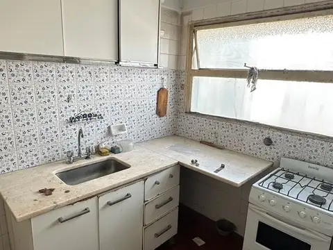 Departamento en Venta en Belgrano, USD 110.000