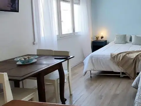 Departamento en Alquiler Temporal de Monoambiente