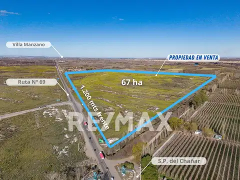 ruta 69