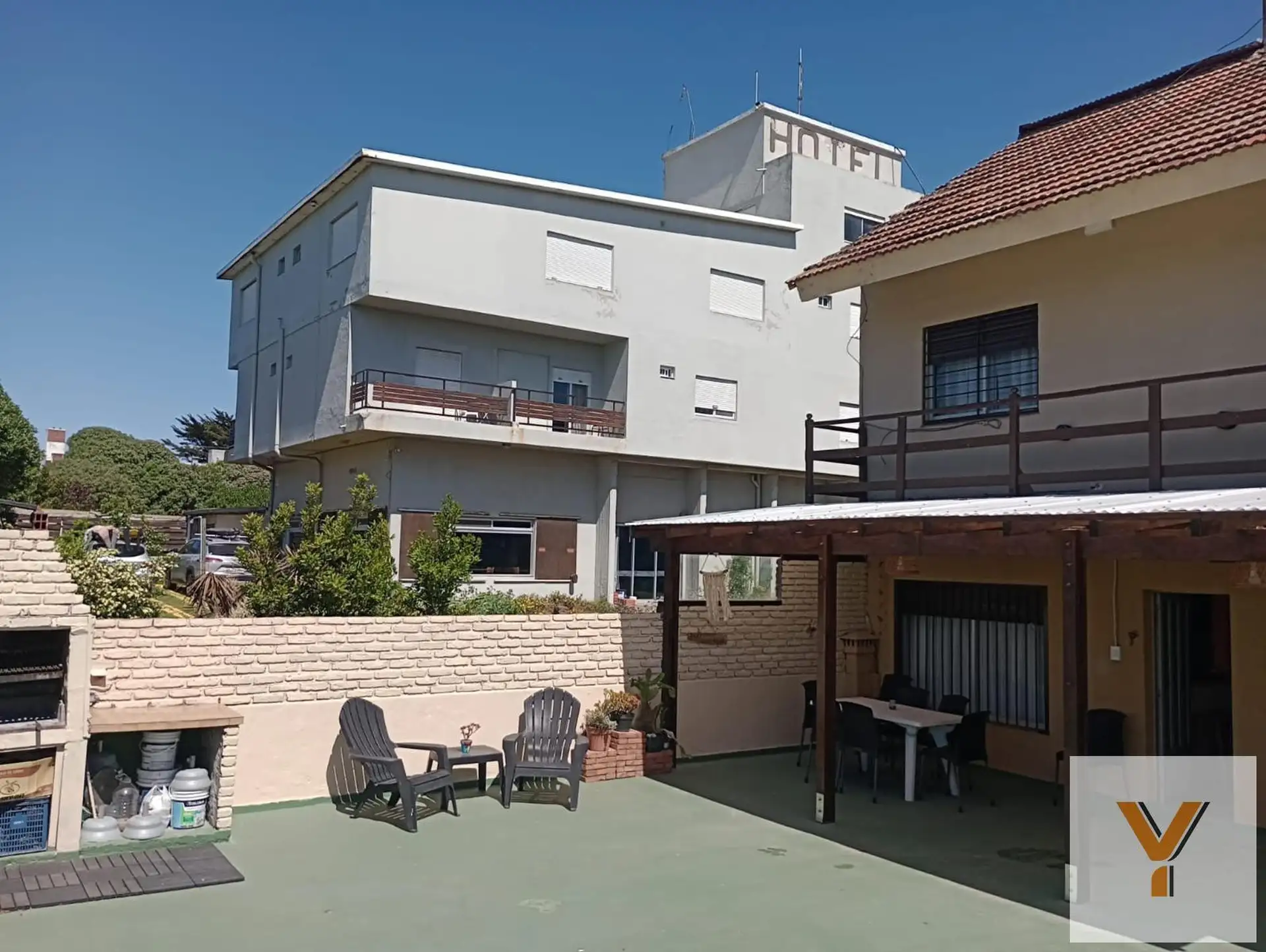Casa en Venta - 3 Dormitorios 1 Baño - 180mts - Mar Del Plata