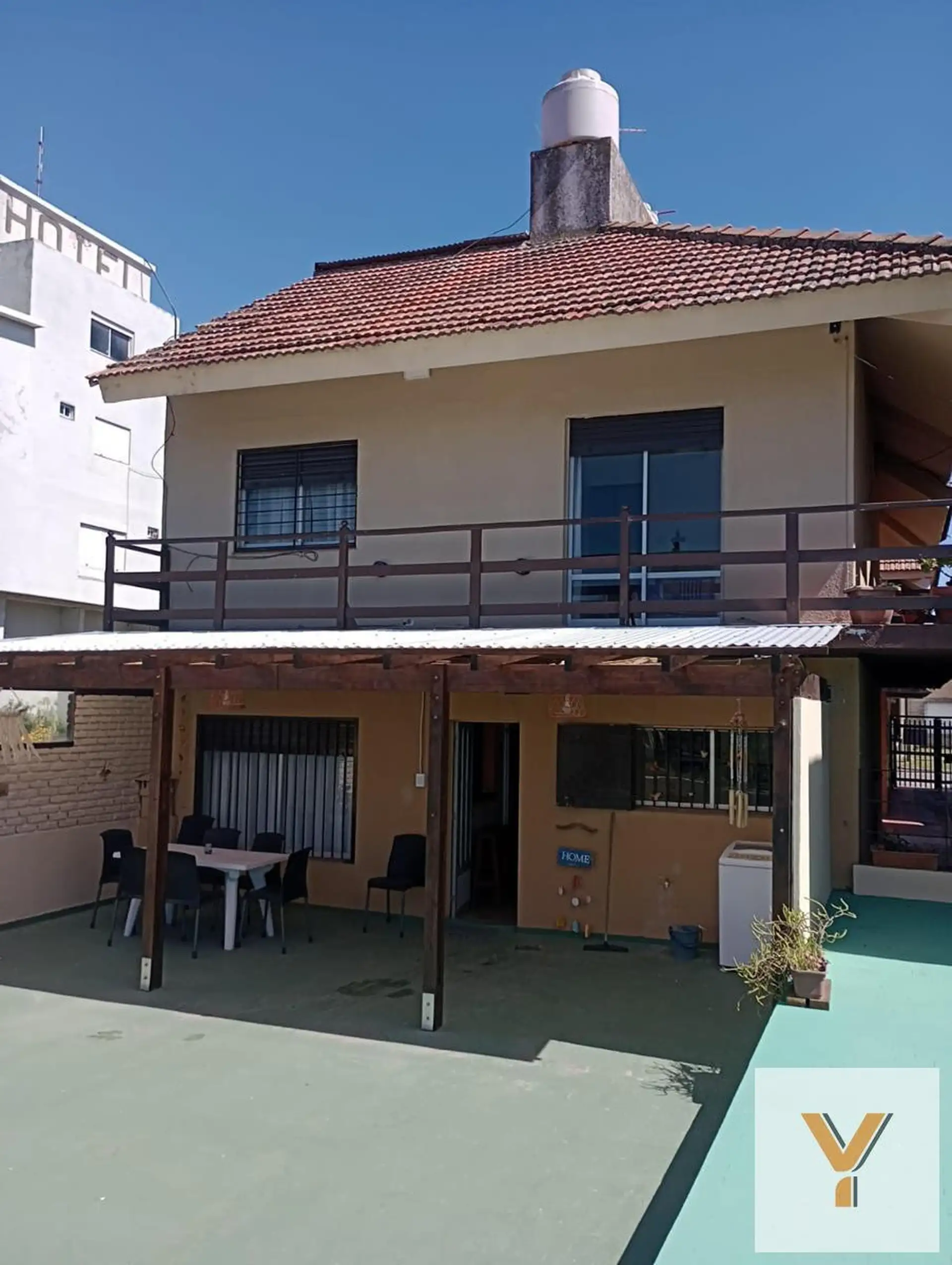 Casa en Venta - 3 Dormitorios 1 Baño - 180mts - Mar Del Plata