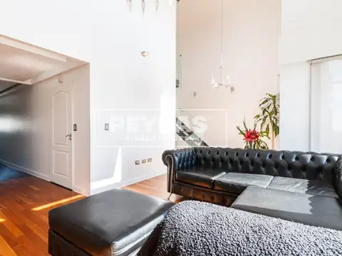 Departamento 6 ambientes con 4 baños