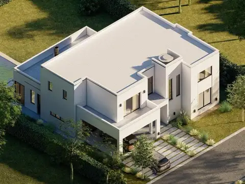 Casa en Venta con 6 cocheras