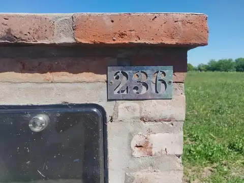 Terreno en Venta 21  mts Frente