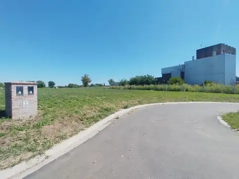 Aal Excelente Lote Barrio La Posta Pilar 462 1200