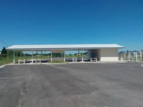 AAL EXCELENTE LOTE  BARRIO LA POSTA PILAR 462 M2 TOTALES