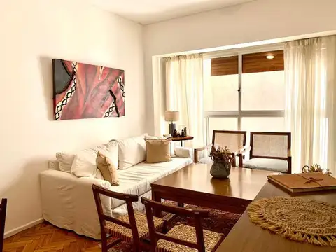 ALQUILER DEPARTAMENTO 2 AMBIENTES PALERMO - PARQUE LAS HERAS