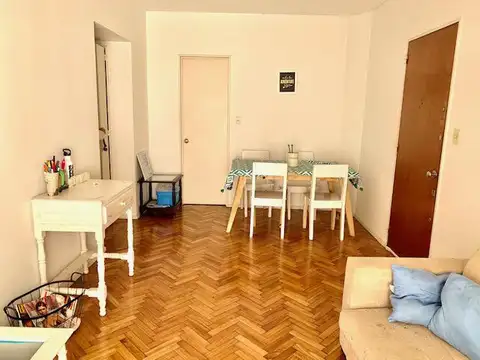 Departamento en Alquiler de 1 dormitorio