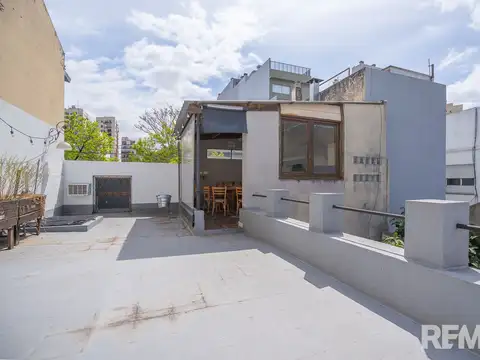 Venta casa 4 ambientes con cochera terraza quincho
