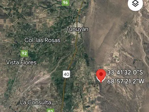 Campo en venta