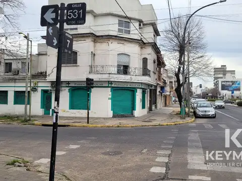 ALQUILER MONOAMBIENTE/OFICINA, LA PLATA