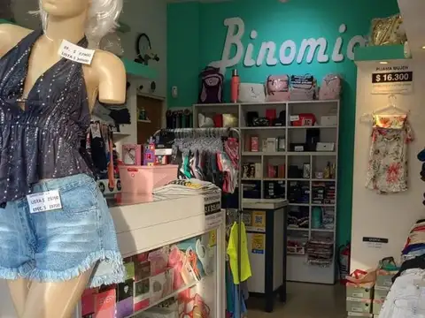 Fondo Comercio en Venta 8 años