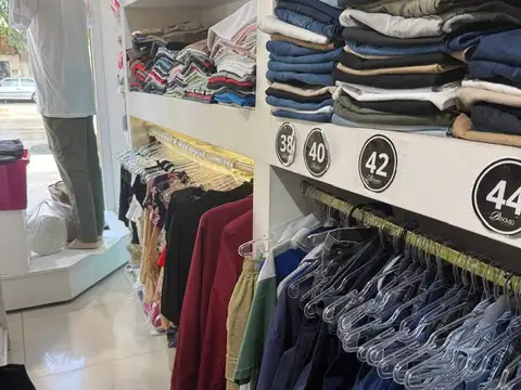 Fondo Comercio en Venta 8 años
