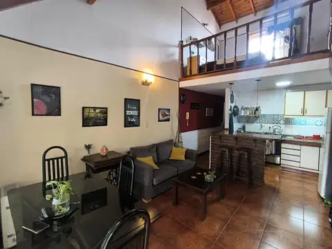 Depto Tipo Casa en Venta de 1 dormitorio
