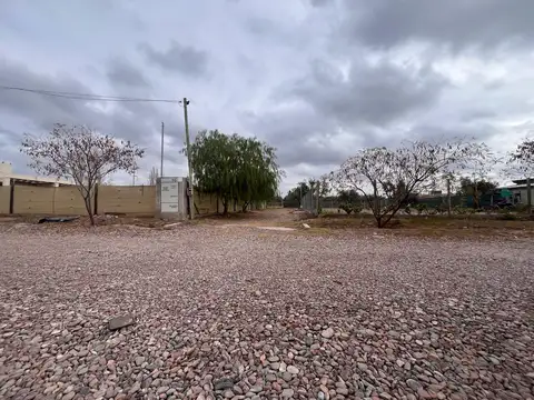 VENTA DE LOTE 500 M2 BARRIO PRIVADO QUINTAS DE RUSSEL- MAIPÚ