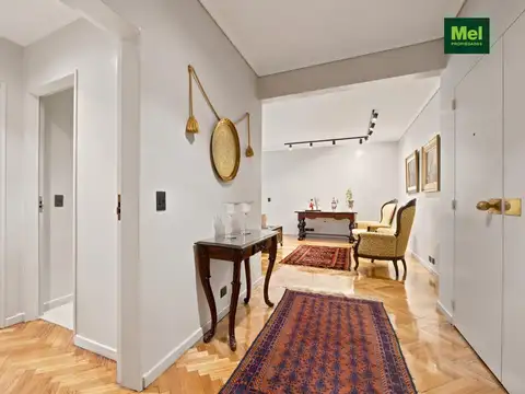 Departamento 4 ambientes con 4 baños
