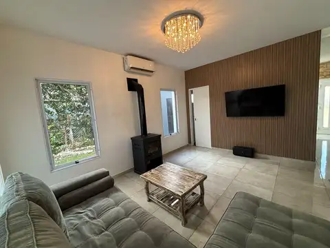 Casa en Venta - 5 AMB en Harás Santa María, Los Eucaliptus