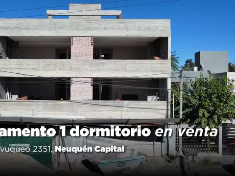 Departamento en Venta en Neuquén, Confluencia