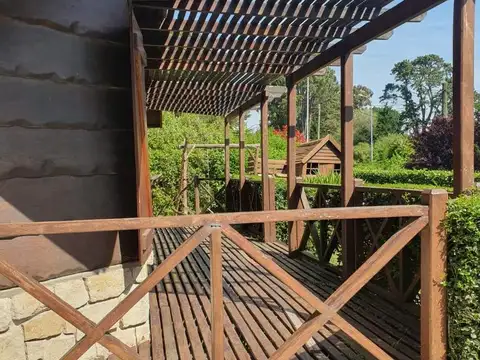 Venta Casa 4 amb con pileta Sierra de los Padres