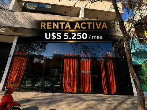 Local  en Venta en Palermo Hollywood, Capital Federal, Buenos Aires