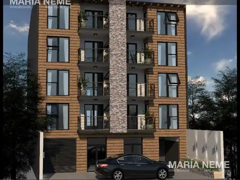 VENTA EN POZO- MONOAMBIENTE 28 m2 - CENTRICO- BARILOCHE 