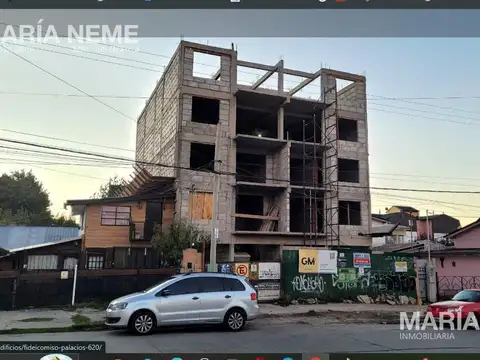 VENTA EN POZO- MONOAMBIENTE 28 m2 - CENTRICO- BARILOCHE