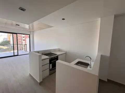 Departamento en  Venta 1 Ambiente Divisible  Palermo Balcon Terraza