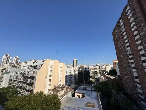 Departamento en Venta en Palermo, USD 165.000