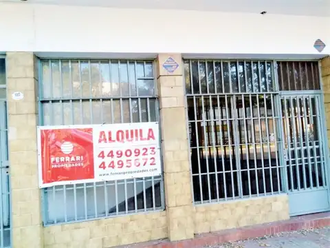 Av. Alberdi 103 Bis