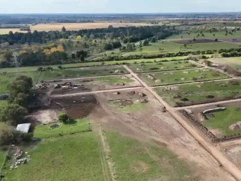 Terreno en Venta en Matheu, USD 2.700