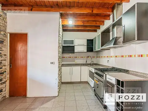 Casa 4 dorm   piscina - El Talar - Tigre - APTO CREDITO - POZZI INMO