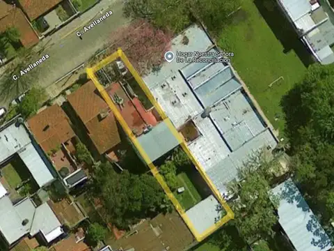 LOTE VENTA TEMPERLEY BARRIO INGLES