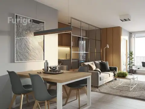 Departamento en Venta al Norte