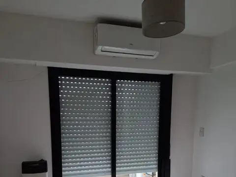 Departamento 2 ambientes con 2 baños