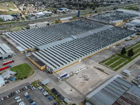 Galpon en Alquiler A Estrenar