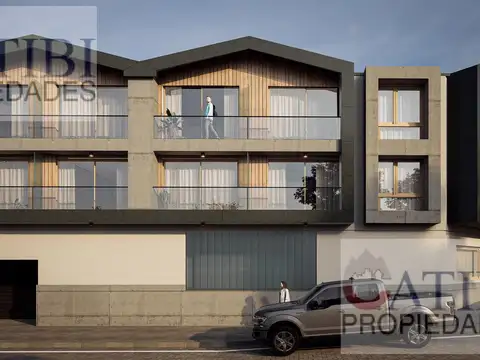 Departamento en Venta de Monoambiente