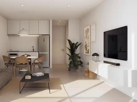 Departamento en Venta en San Carlos De Bariloche, USD 58.340