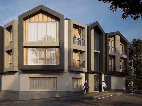 Departamento en pozo - Oportunidad de inversión