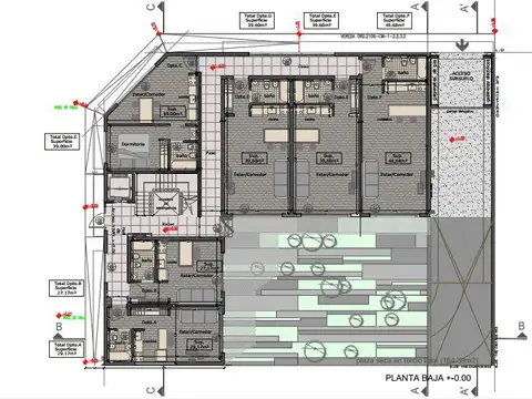 Departamento en pozo - Oportunidad de inversión