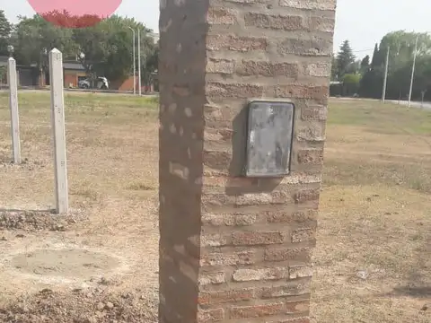 Lote 344 M2 en barrio abierto - Tierra del Fuego 900 - Tierra De Autores - Pueblo Esther | Venta