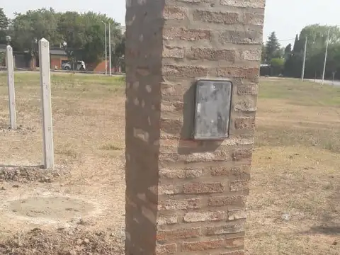 Lote 344 M2 en barrio abierto - Tierra del Fuego 900 - Tierra De Autores - Pueblo Esther | Venta