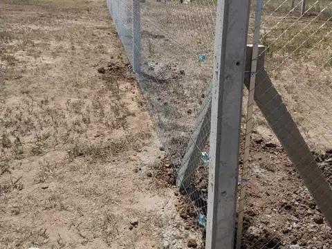 Terreno en Venta 10  mts Frente