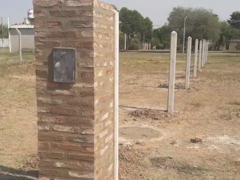 Terreno en Venta 34  mts Fondo