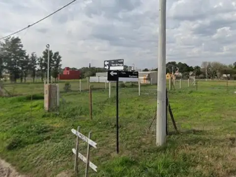 Terreno en Venta en Pueblo Esther, USD 29.000
