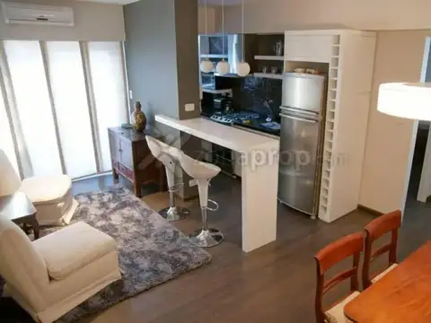Departamento en alquiler temporario