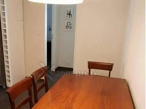 Departamento en Alquiler Temporal de 2 ambientes