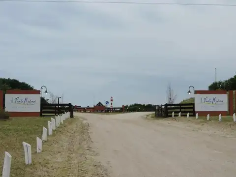 Terreno en Punta Medanos
