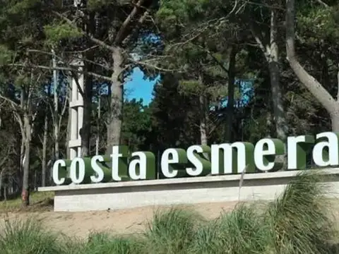 Terreno en venta - 999mts2 - Residencial II, Costa Esmeralda