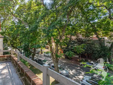PH EN VENTA EN EXCELENTE ZONA RESIDENCIAL - 4 AMBIENTES - BALCON - COCHERA -  BELGRANO R